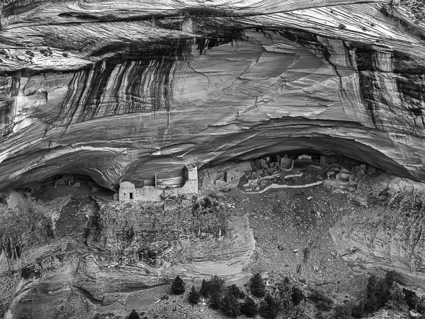 Mummy Cave Overlook