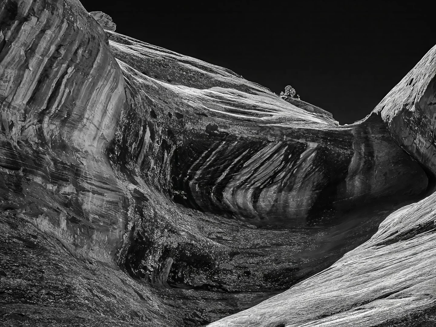 Interesting geology