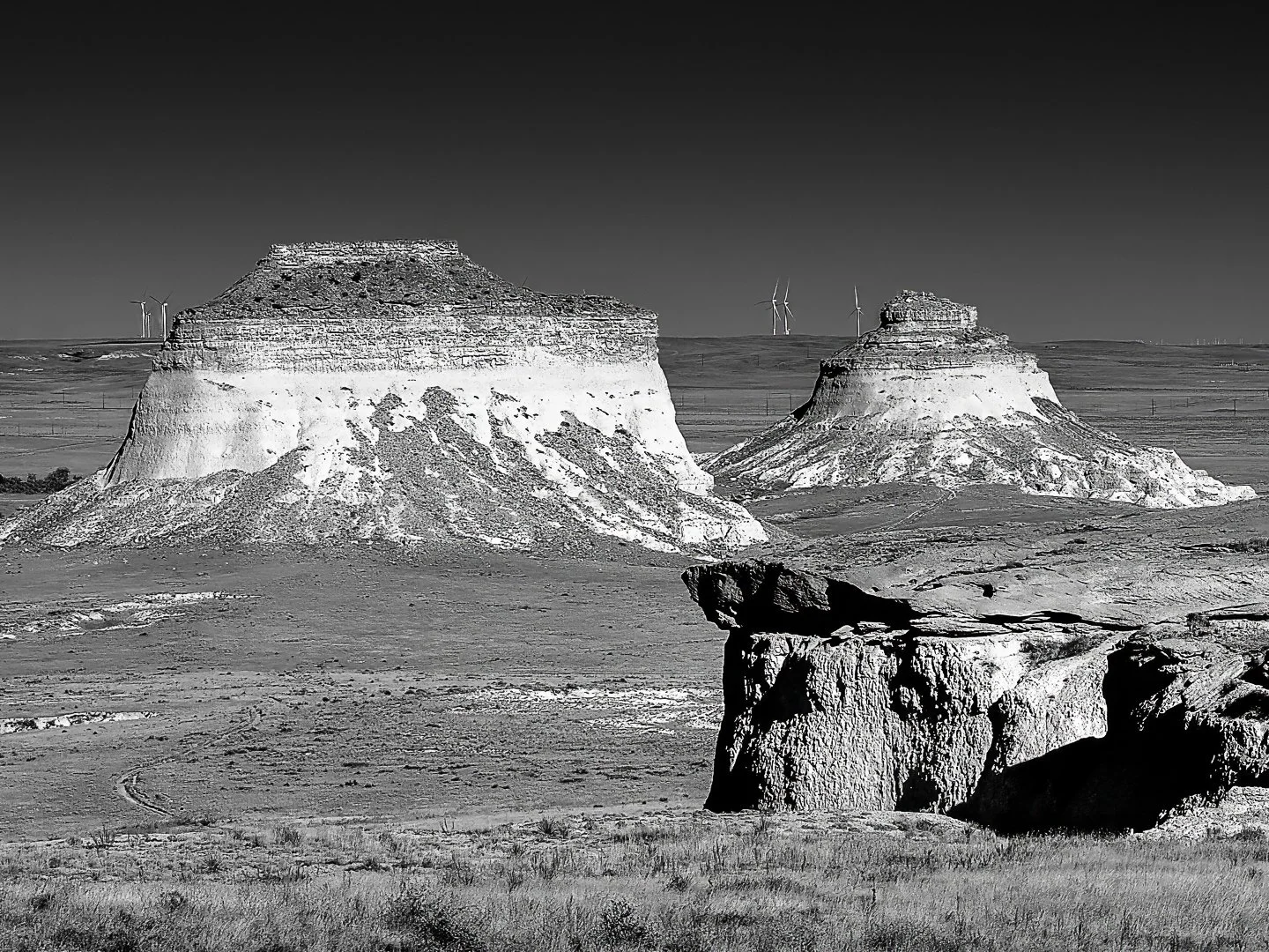 Pawnee Buttes, Pawnee National Grasslands (2025)
