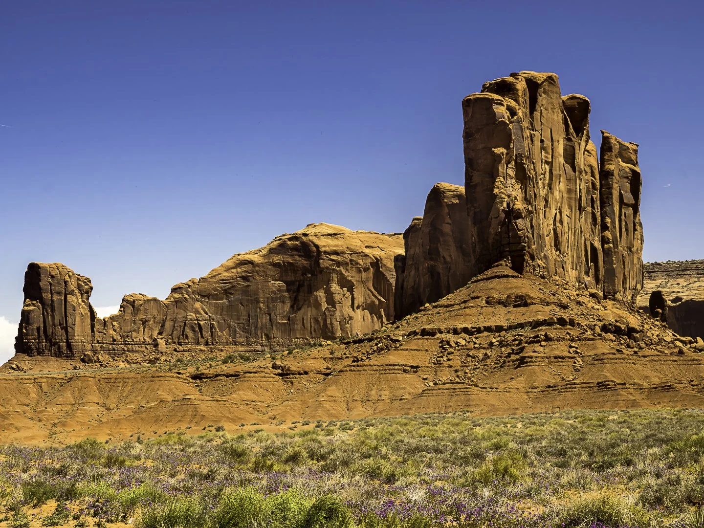 Camel Butte