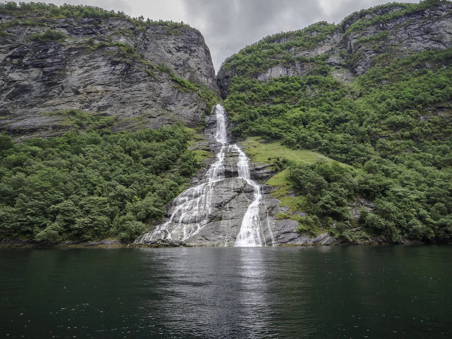 Bridal Veil Falls
