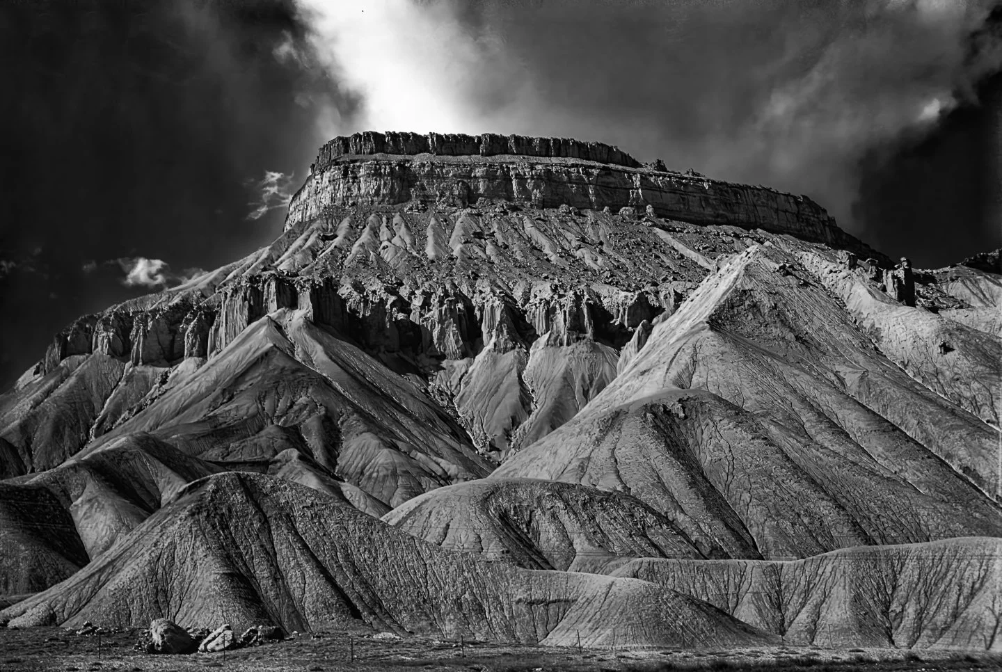 Mt Garfield (1971)