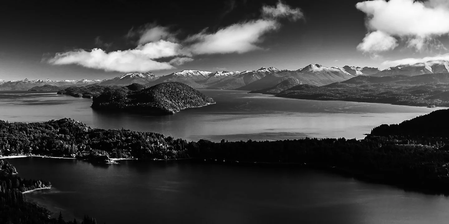 Lago Nahuel Huapi, Bariloche, Argentina
