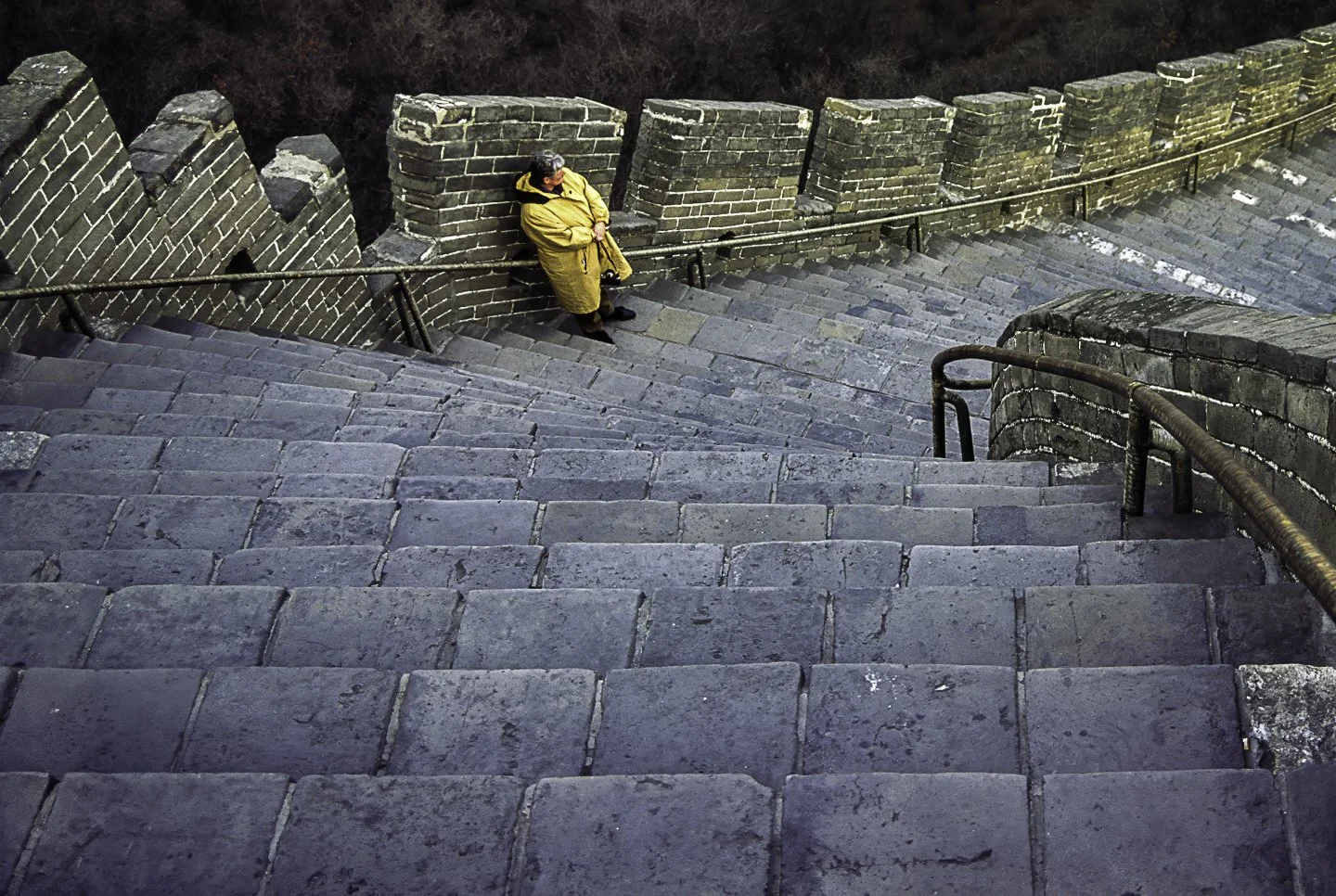 Great Wall at Badaling (1994)