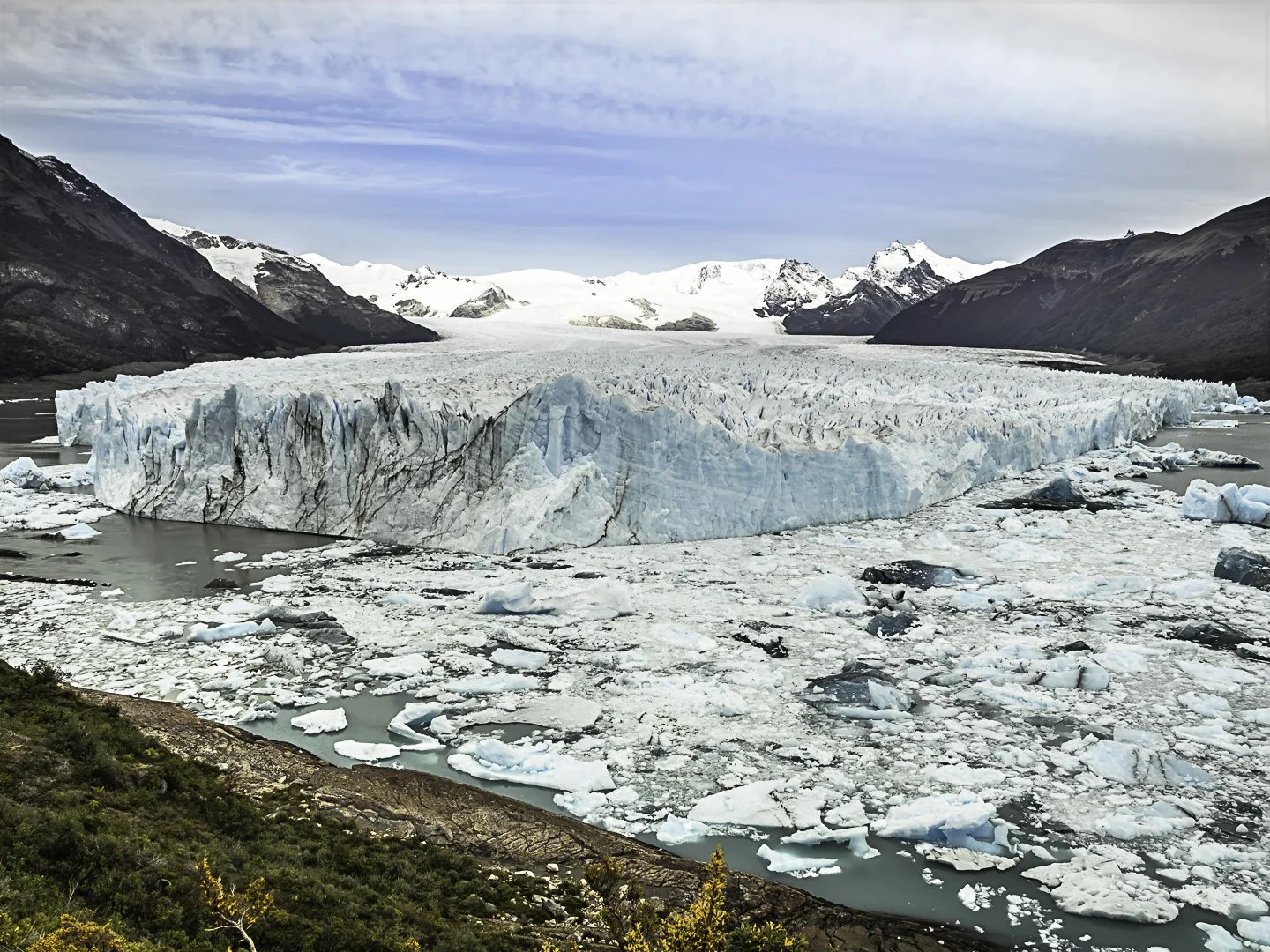 Perito Moreno Glacier, Los Glaciares National Park, Argentina