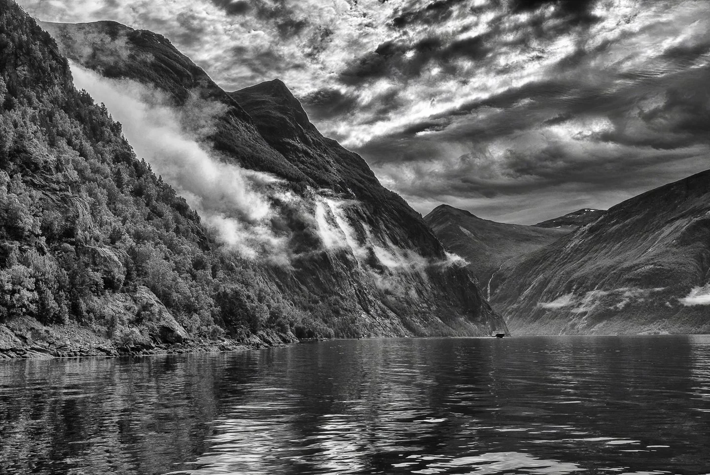 Geiranger Fjord
