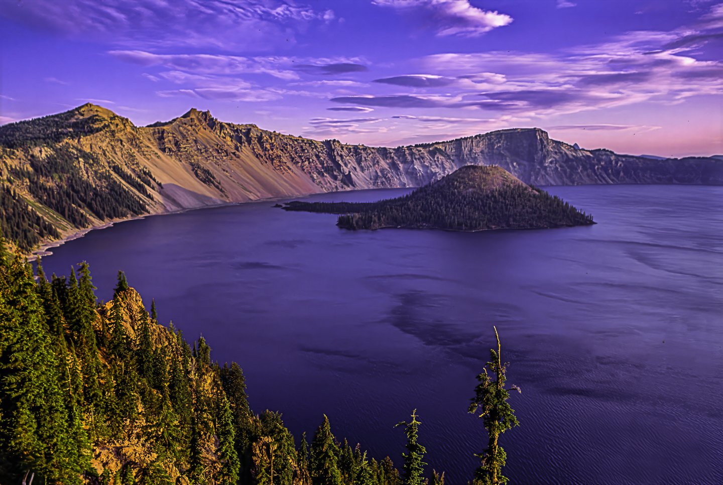 Crater Lake (1992)