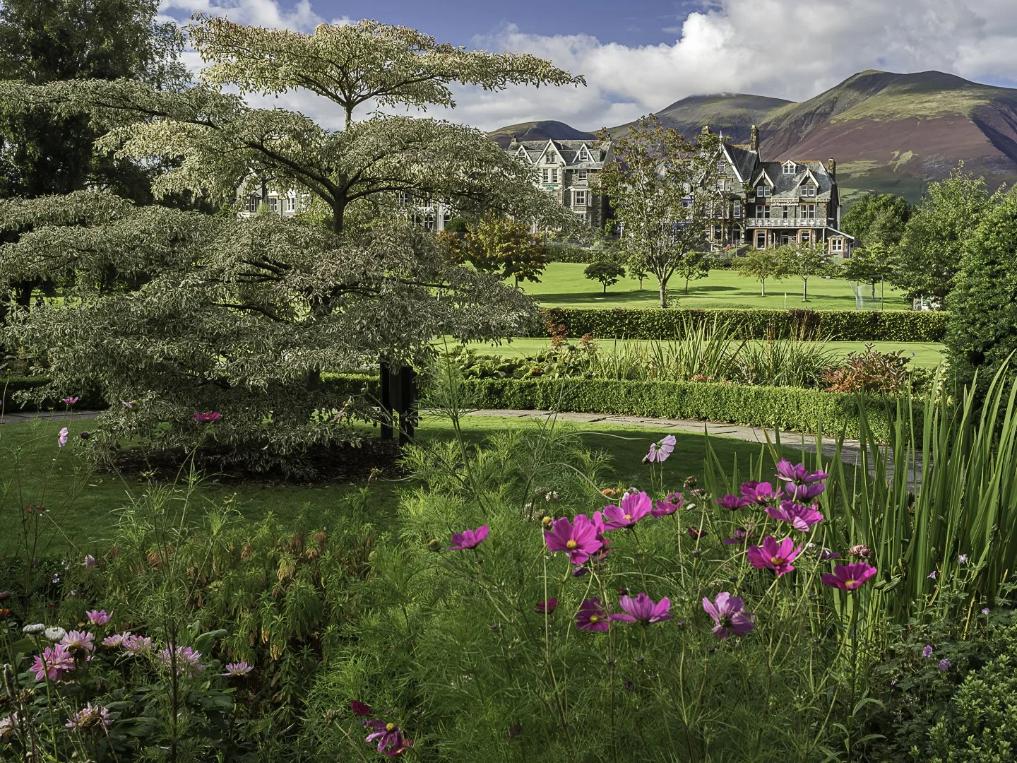 Keswick, England
