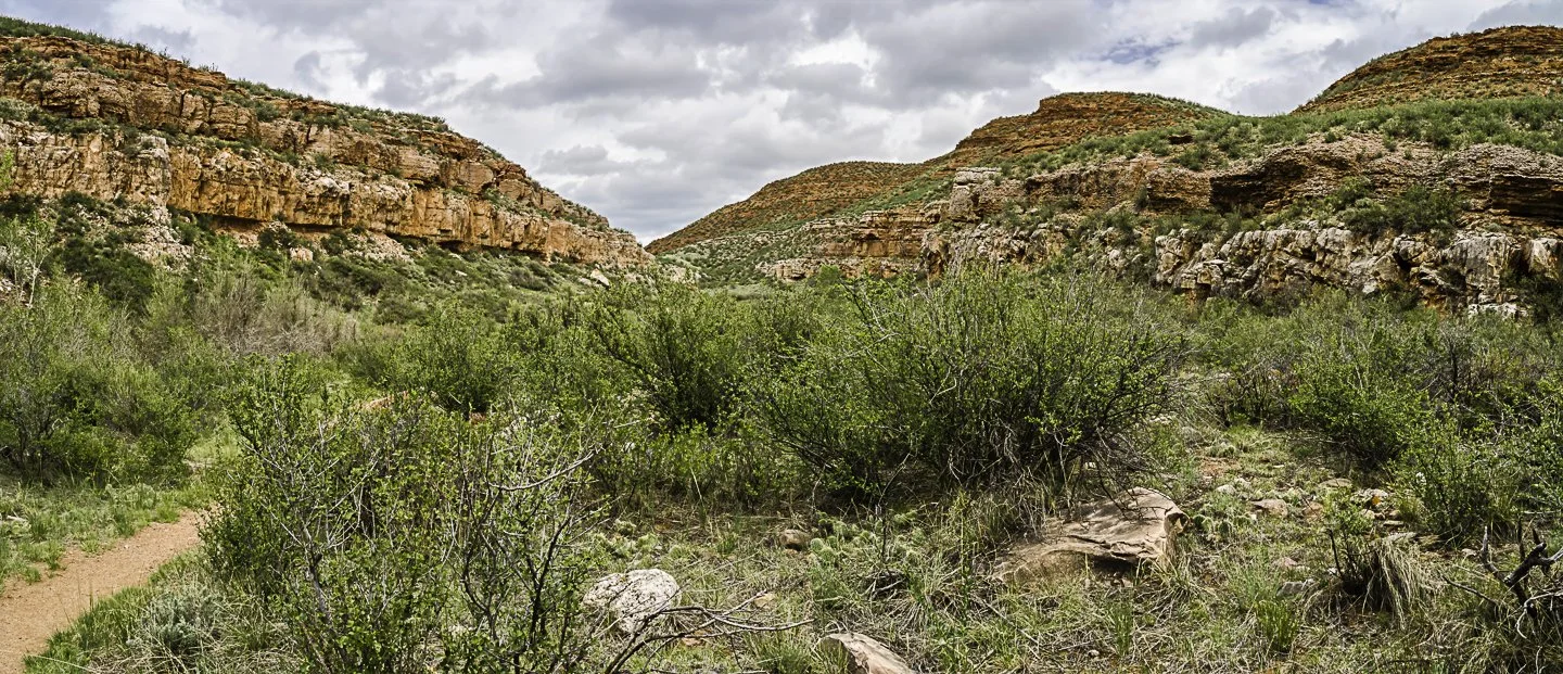 Bent Rock Trail (Sand Creek Canyon)