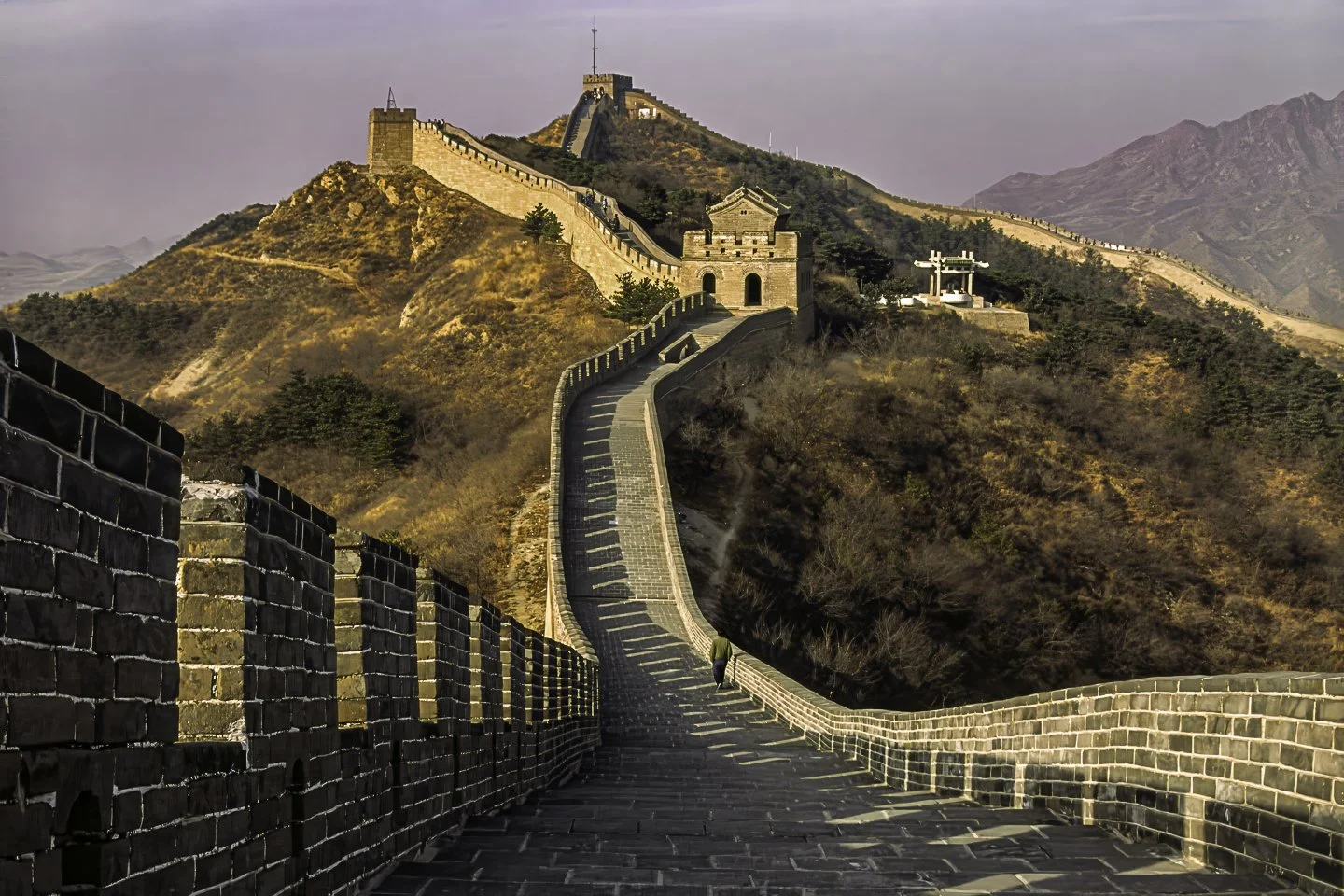 Great Wall at Badaling (1994)