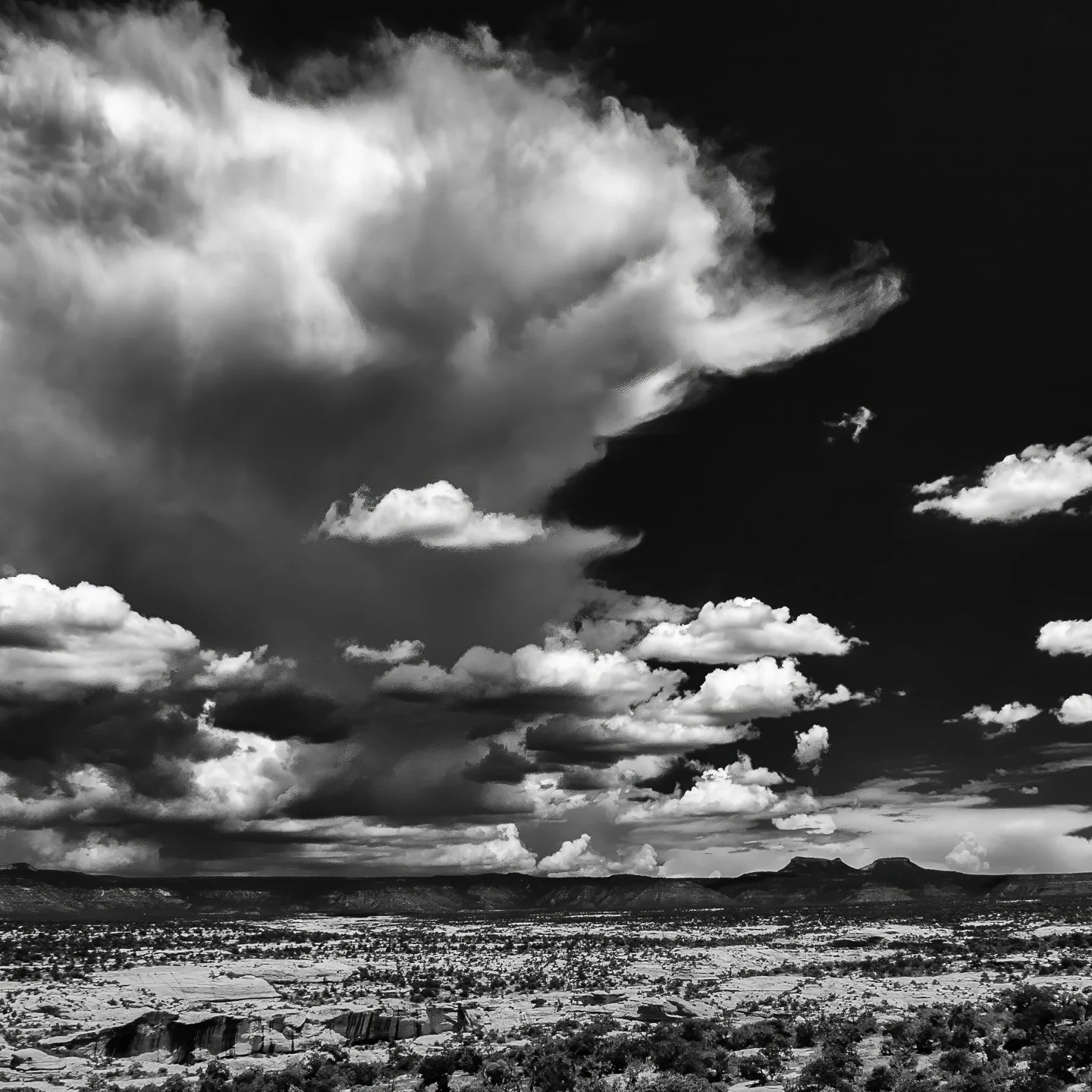 Bears Ears National Monument, UT (2017)