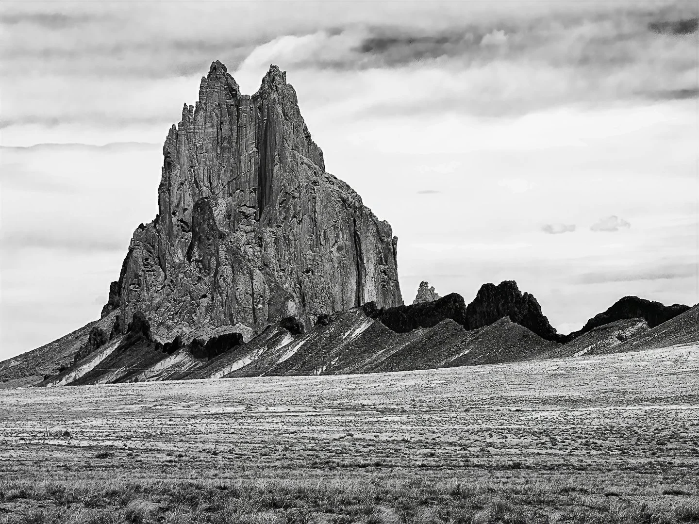 Ship Rock