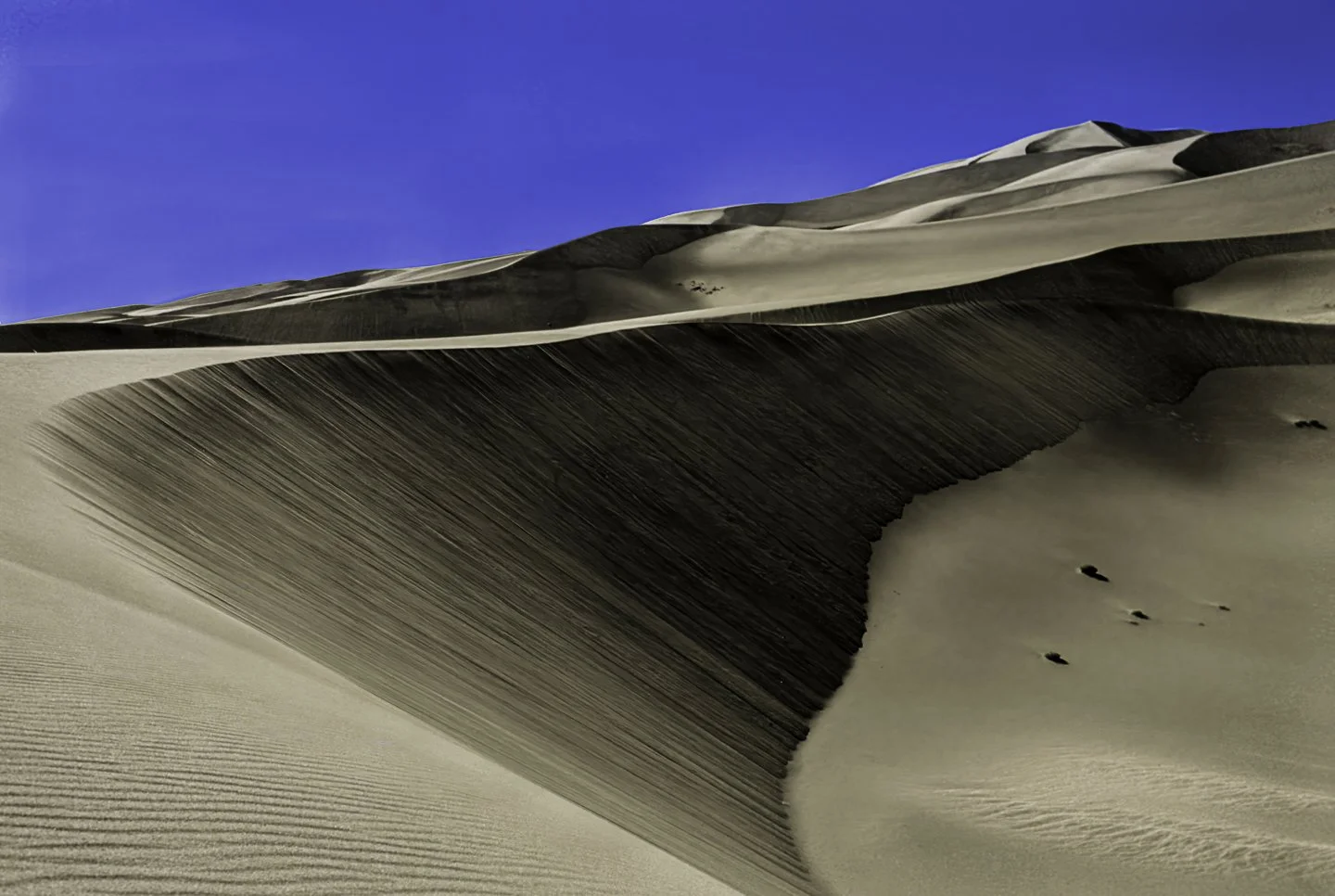 Great Sand Dunes National Monument (1977)