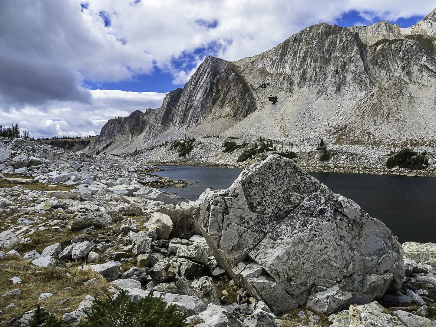 Lookout Lake, Lakes Trail (2025)