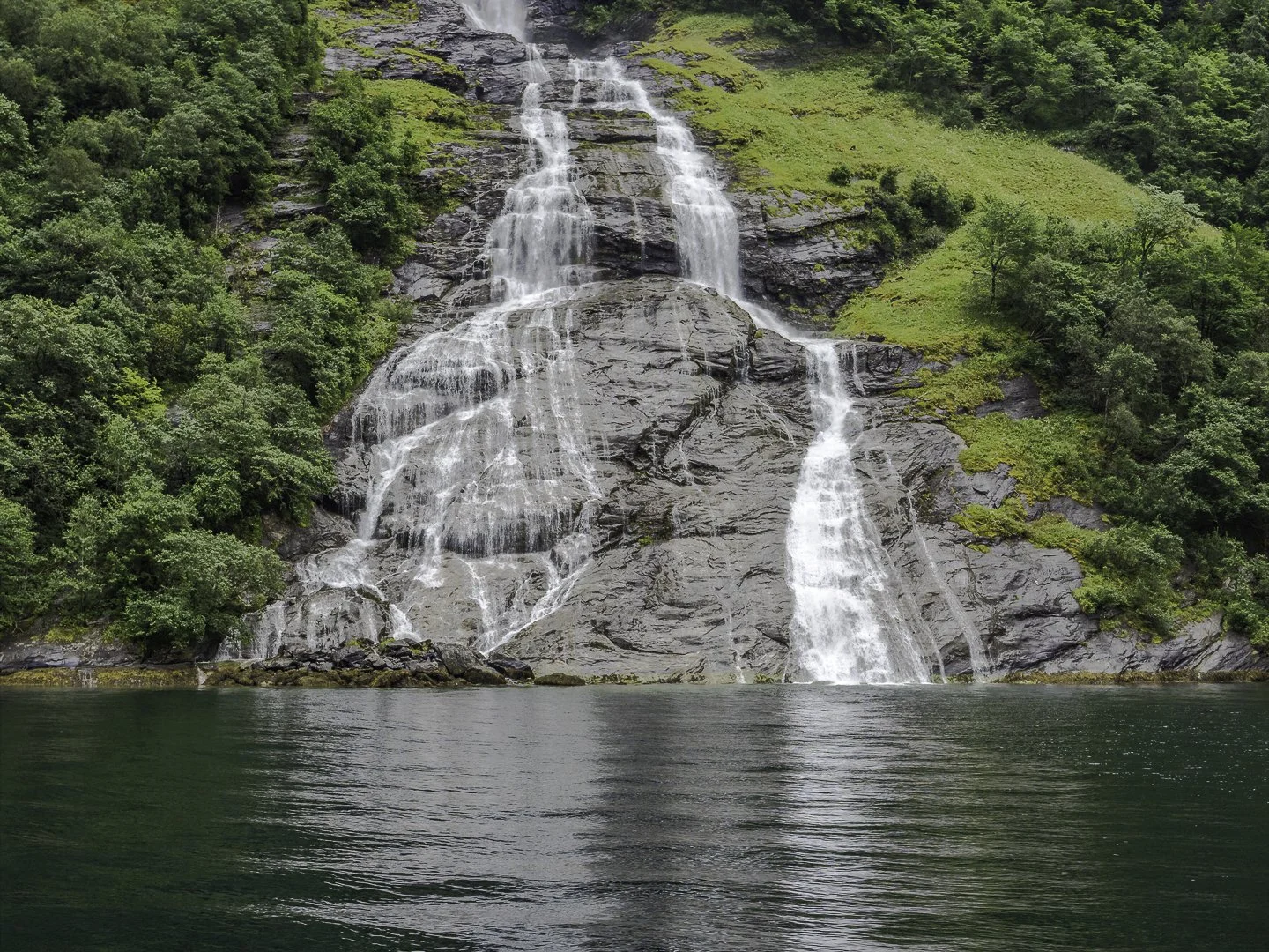 Bridal Veil Falls