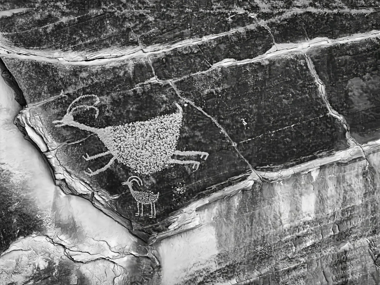 Petroglyph