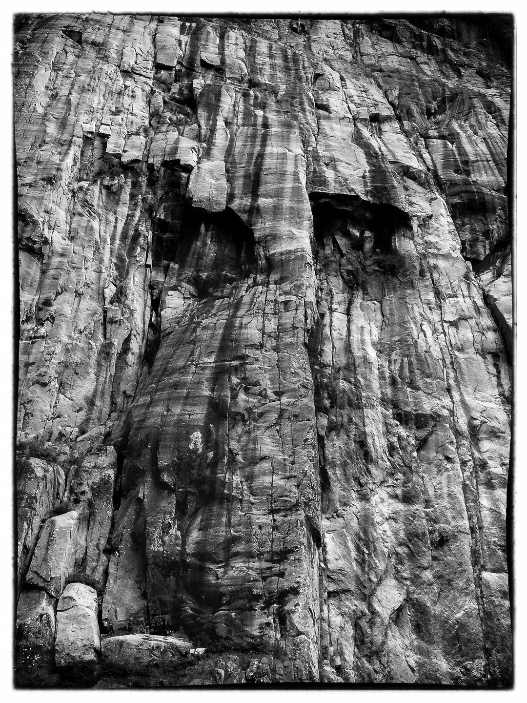 Trolfjord Troll -- Lofoten Islands