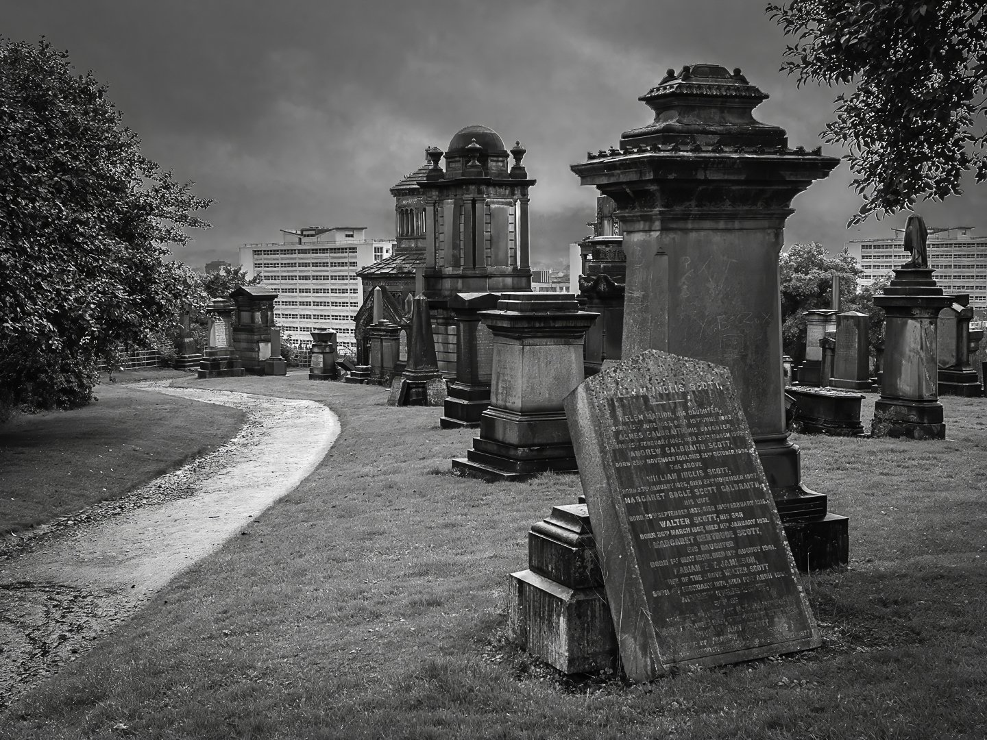 Necropolis, Glasgow