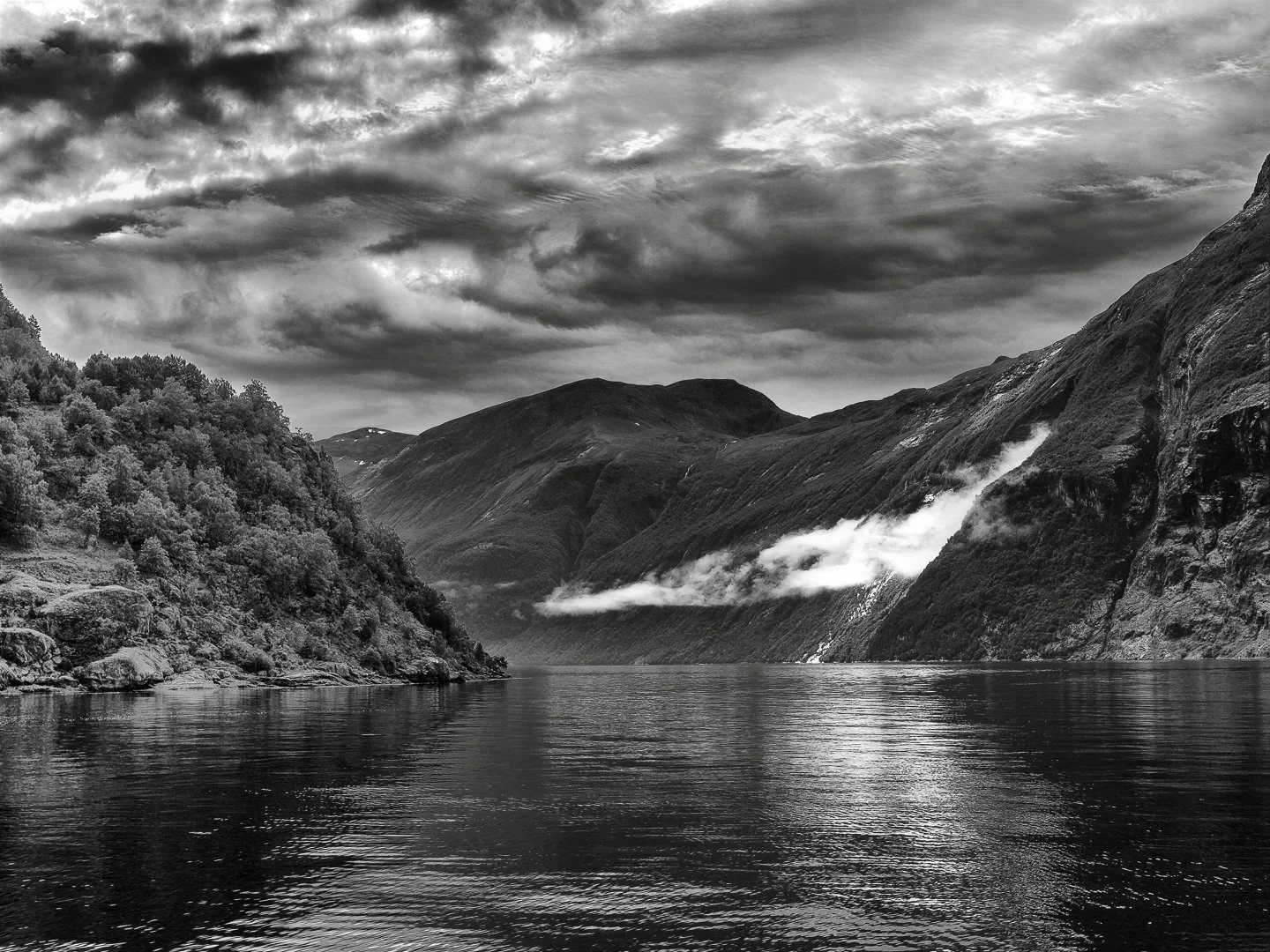 Geiranger Fjord
