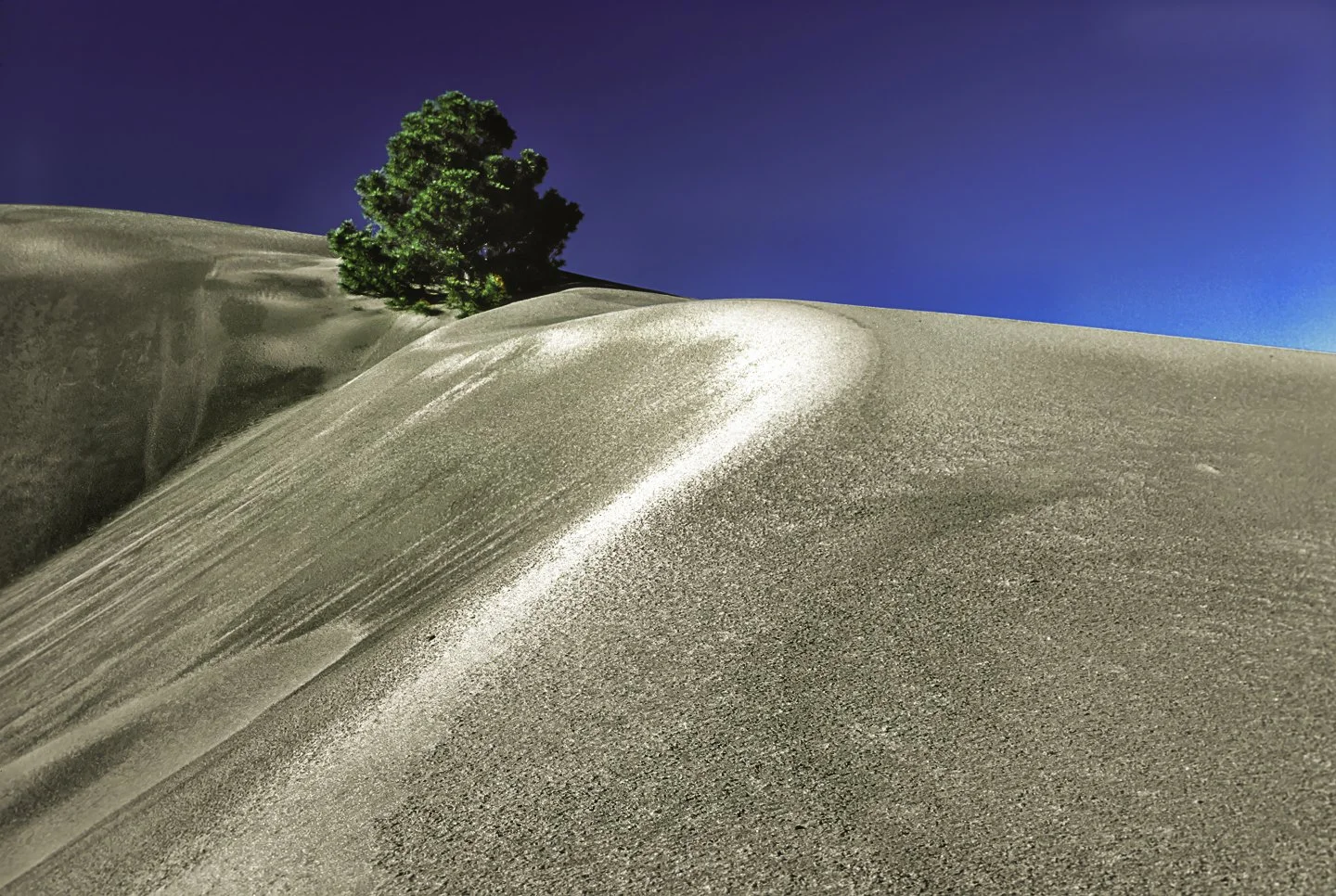 Great Sand Dunes National Monument (1976)