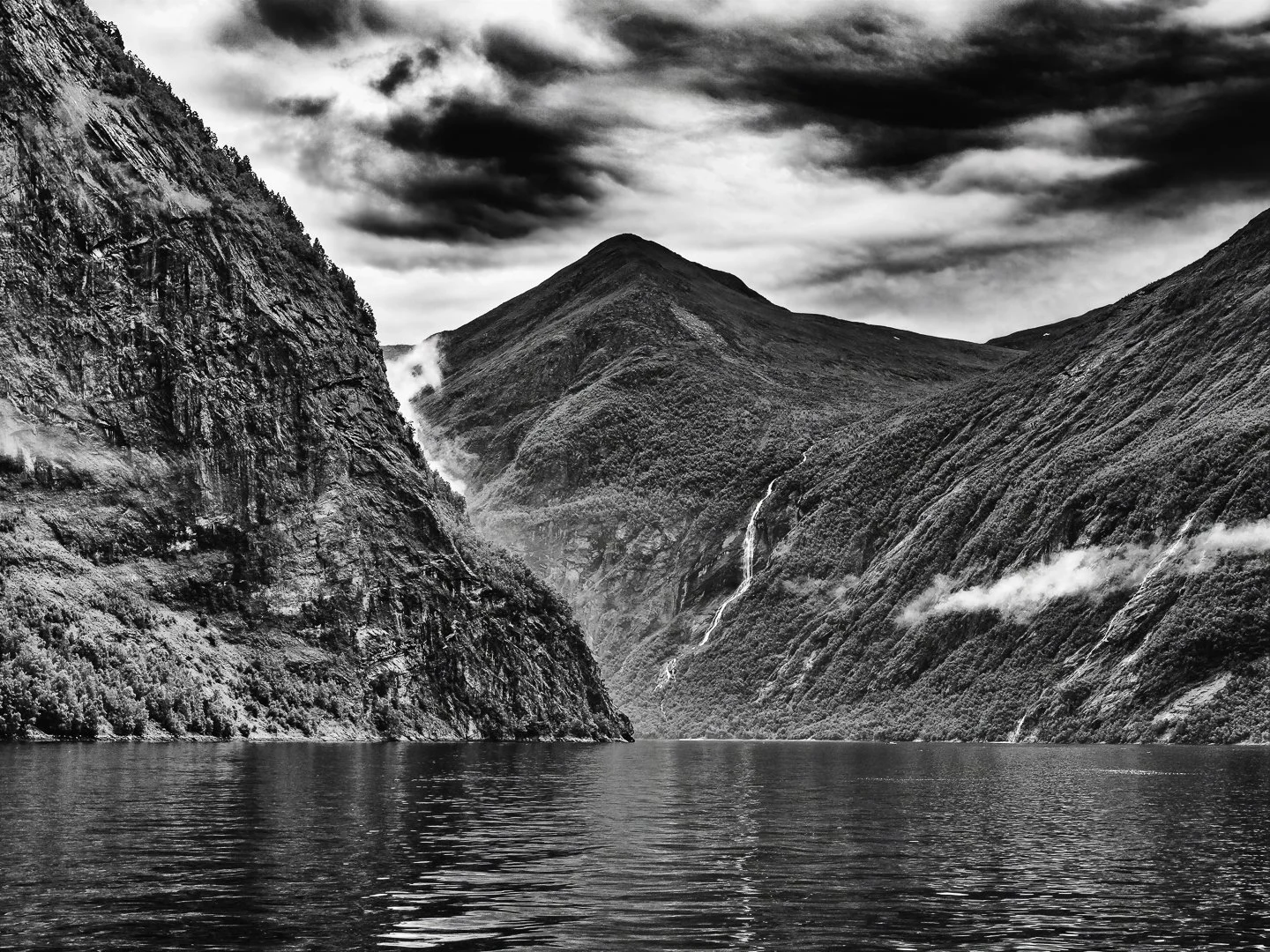 Geiranger Fjord