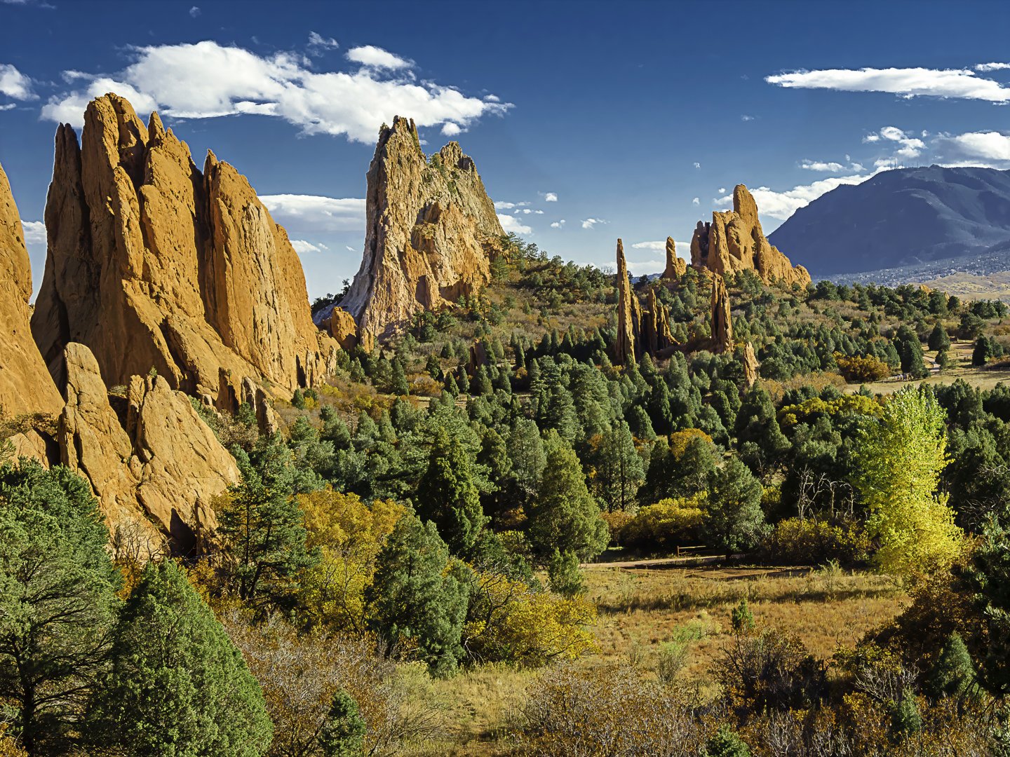 Garden of the Gods, Colorado Springs (2024)