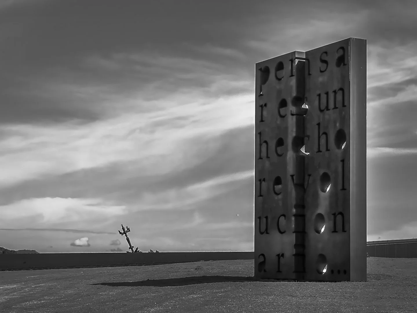 Parque de la Memoria, Buenos Aires, Argentina