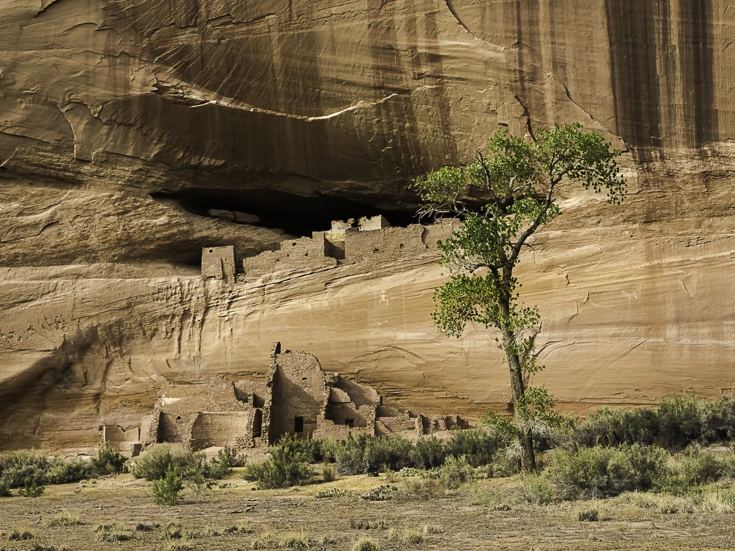 White House Ruin
