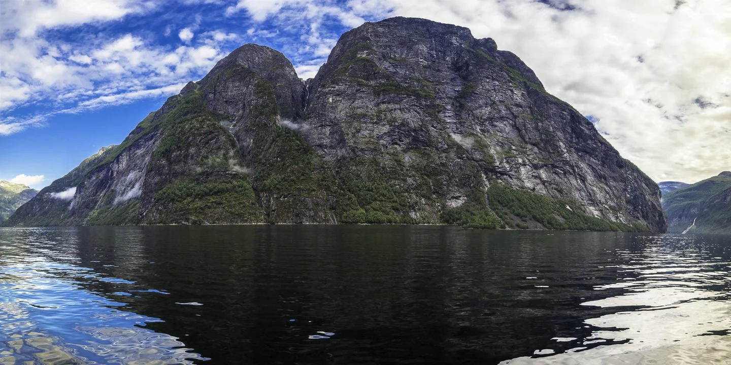 Geiranger Fjord