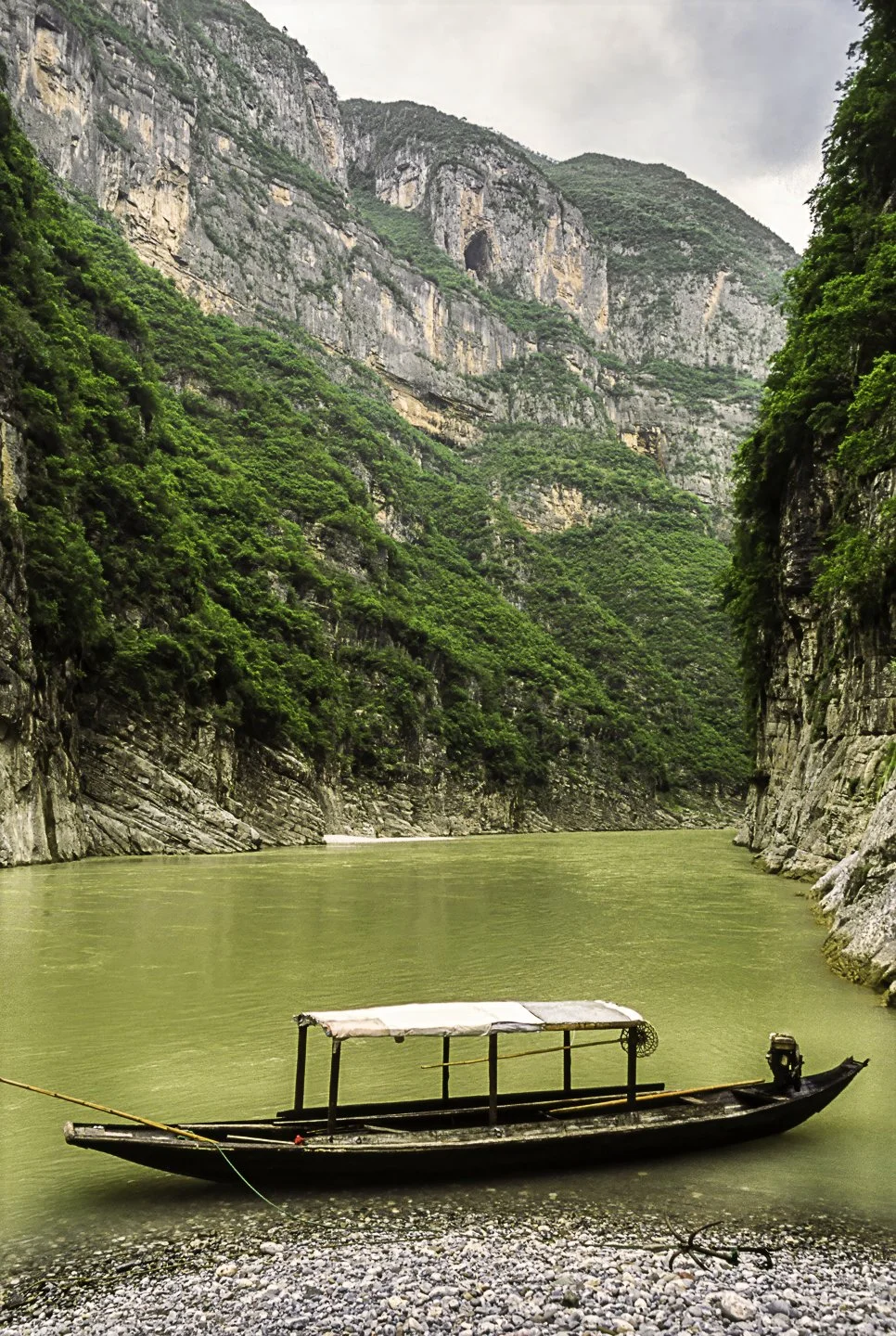 Daning River (2002)