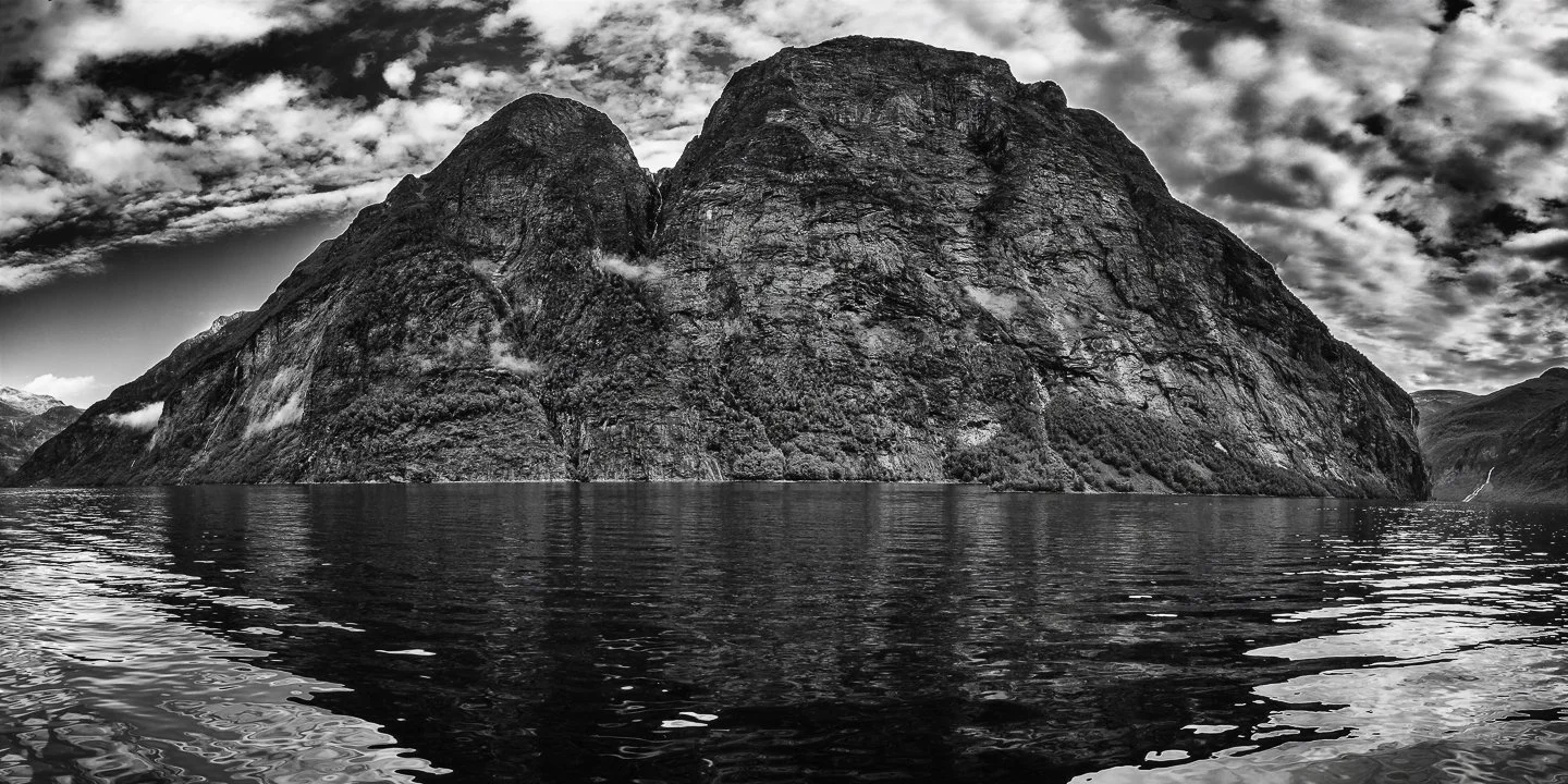 Geiranger Fjord