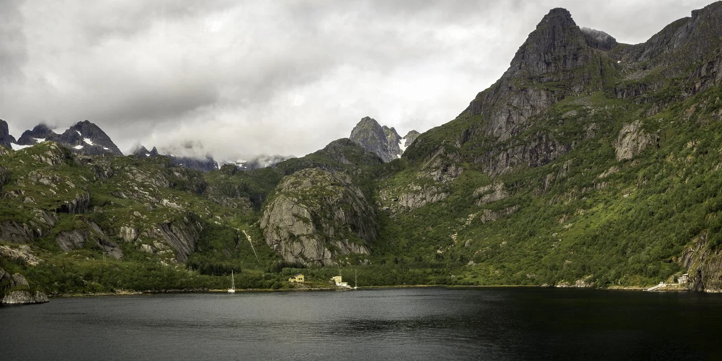 End of Trollfjord