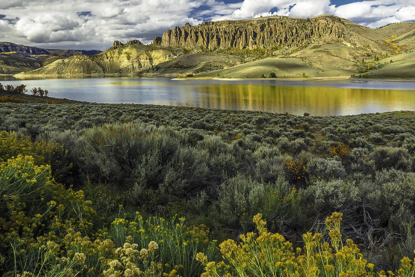 Dillon Pinnacles, Curecanti National Recreation Area (2016)