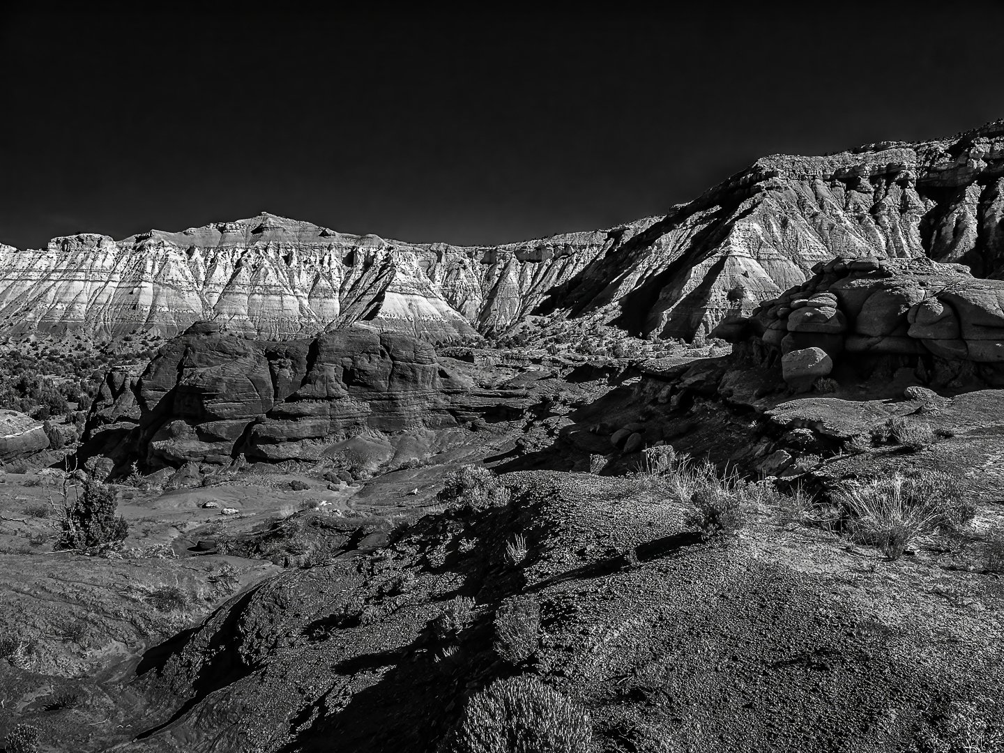 Kodachrome Basin State Park, UT (2019)