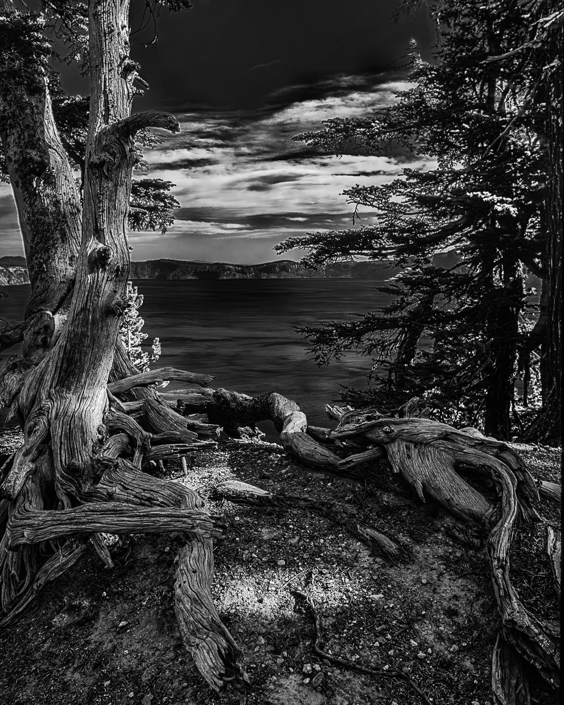 Crater Lake (1992)