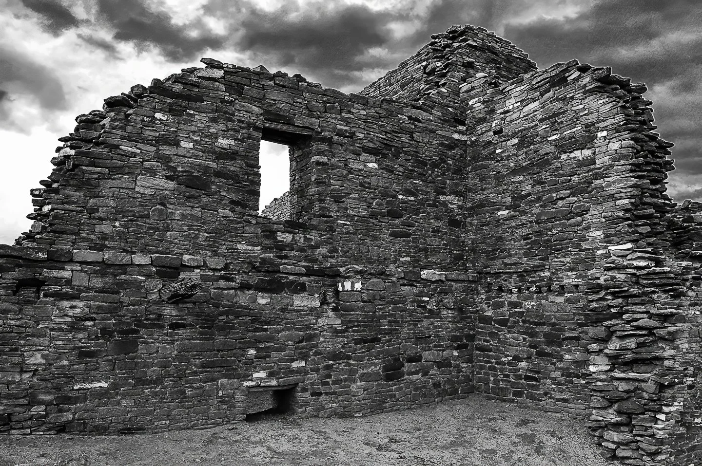 Chaco Culture National Historic Park, NM (2010)