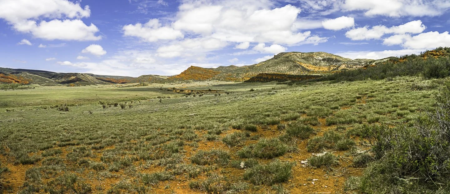 Big Hole Wash Trail