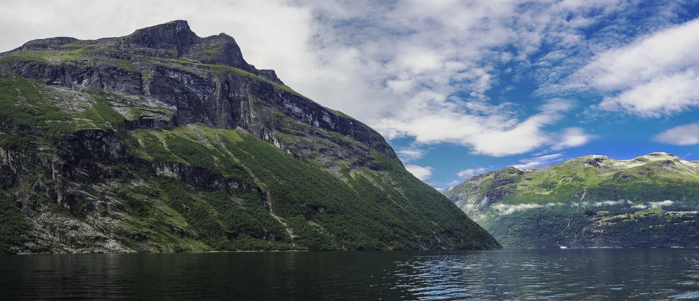 Geiranger Fjord