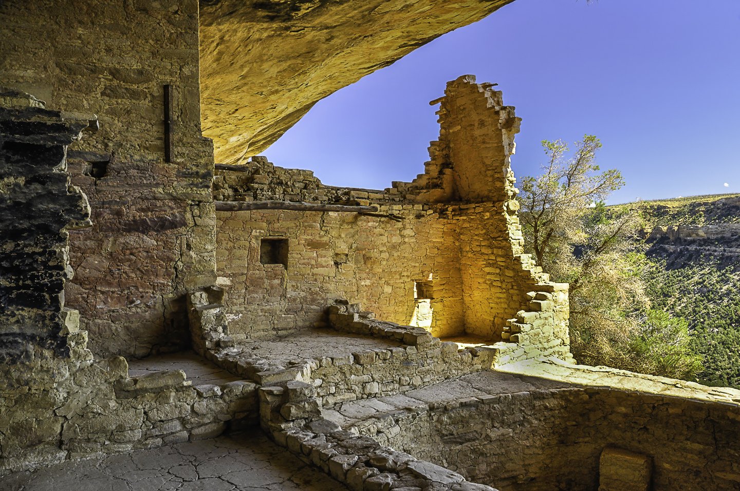 Mesa Verde National Park, CO (2010)