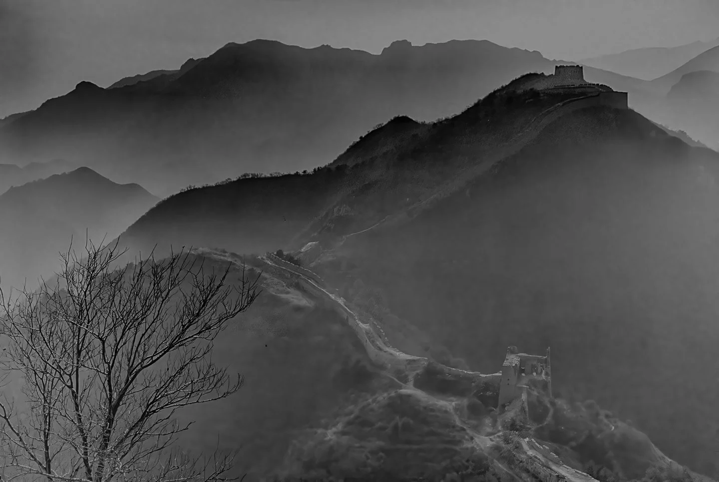 Great Wall at Badaling (1994)