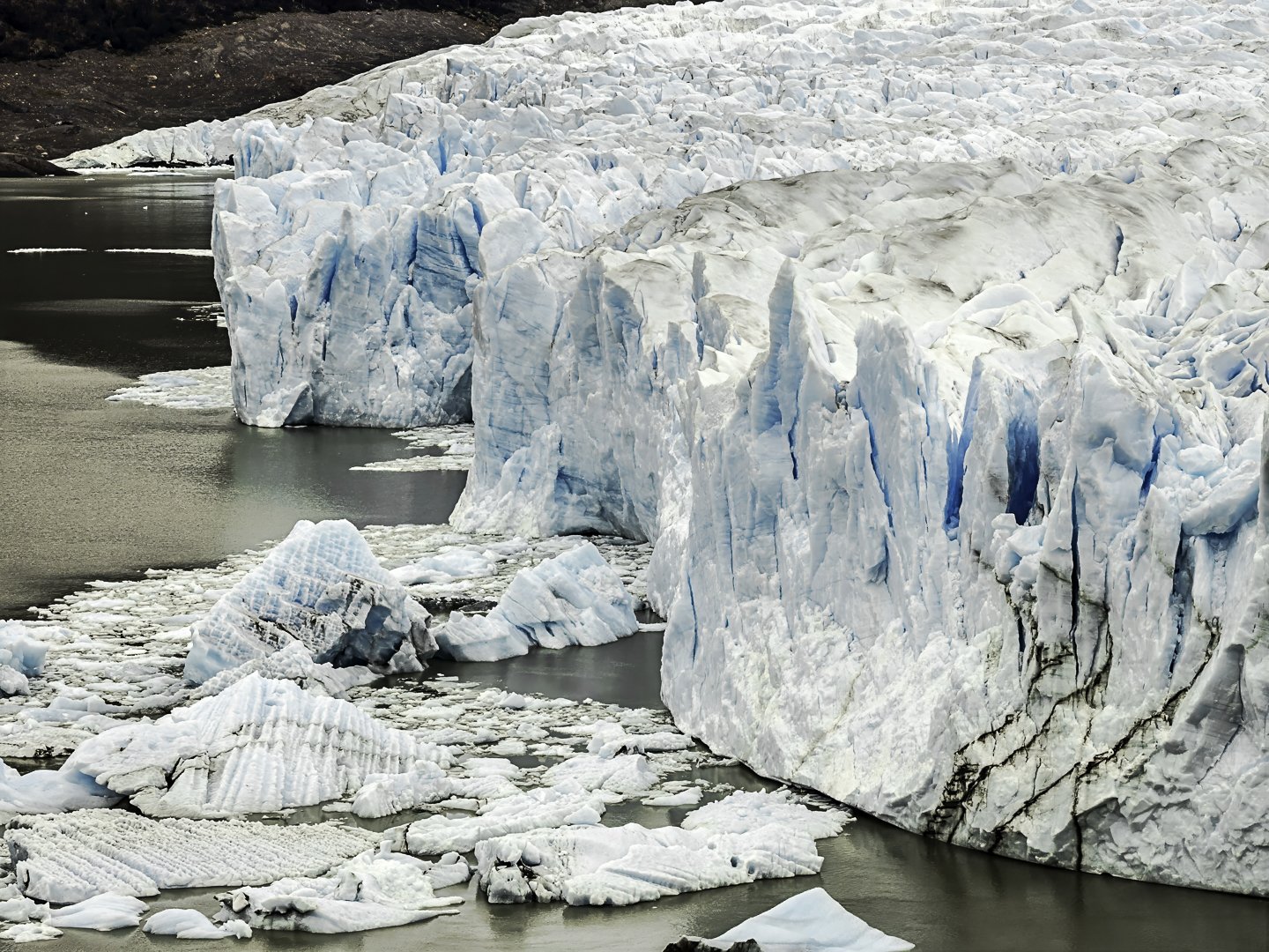 Perito Moreno Glacier, Los Glaciares National Park, Argentina