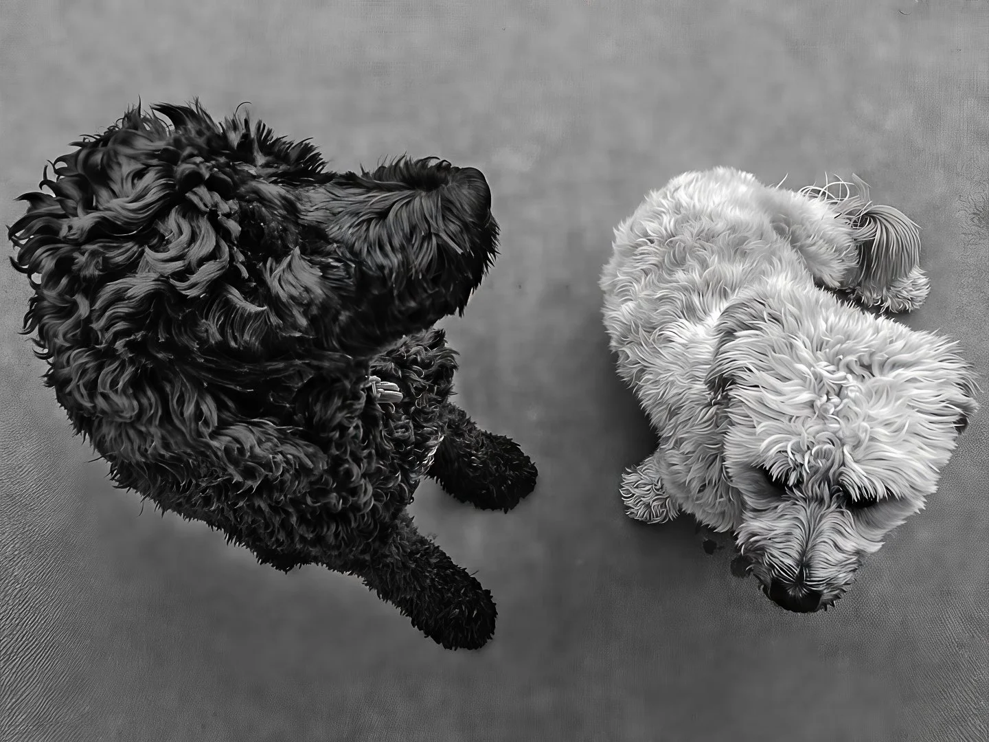 Clancy and Fergus, Fort Collins (2024)