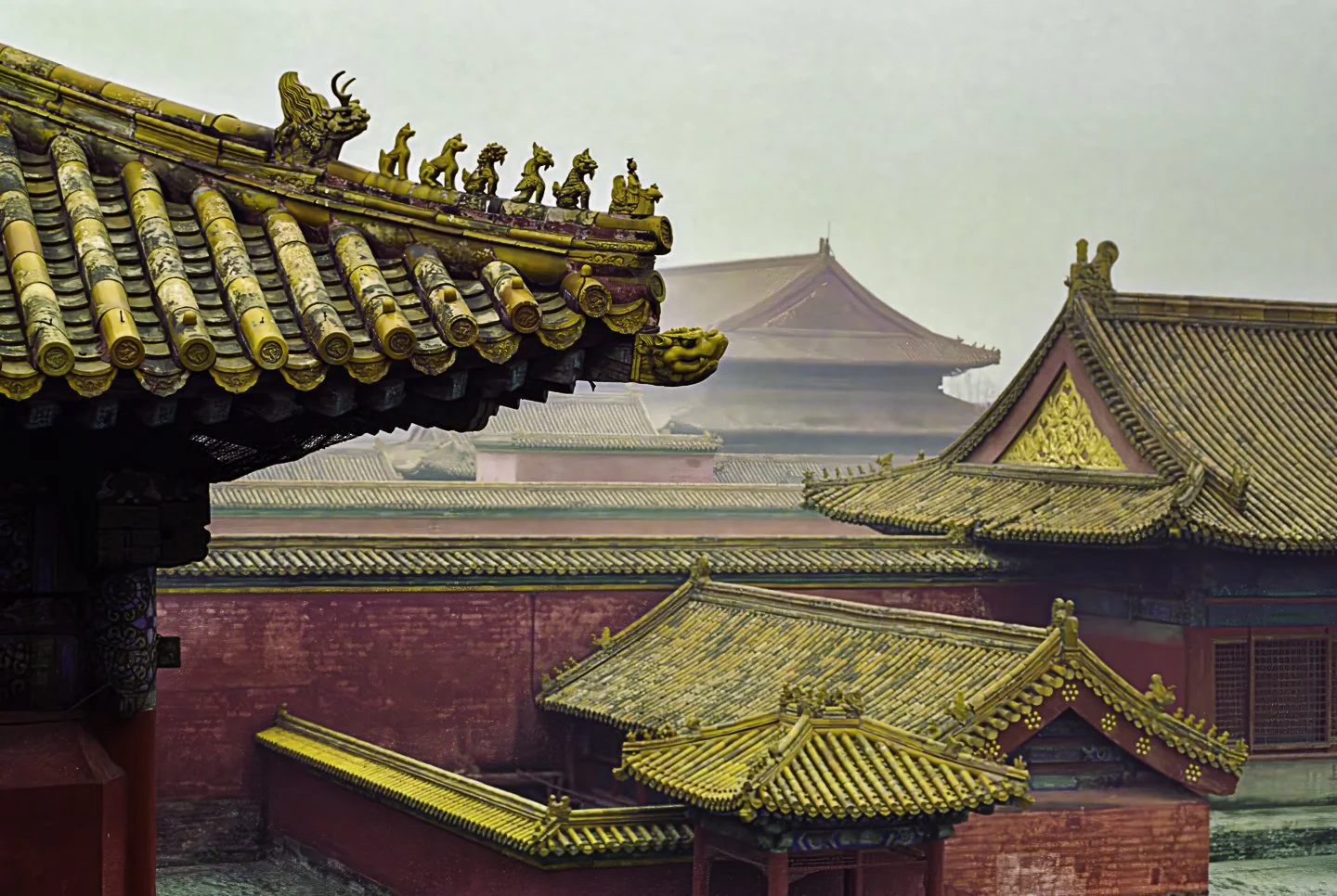 Forbidden City (1994)