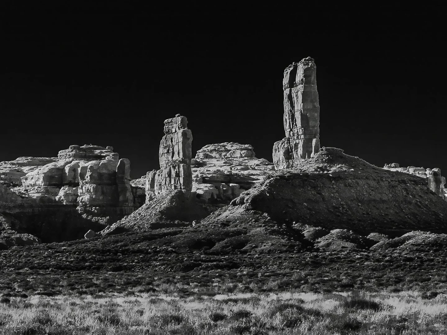 Valley Of the Gods, UT (2020) 
