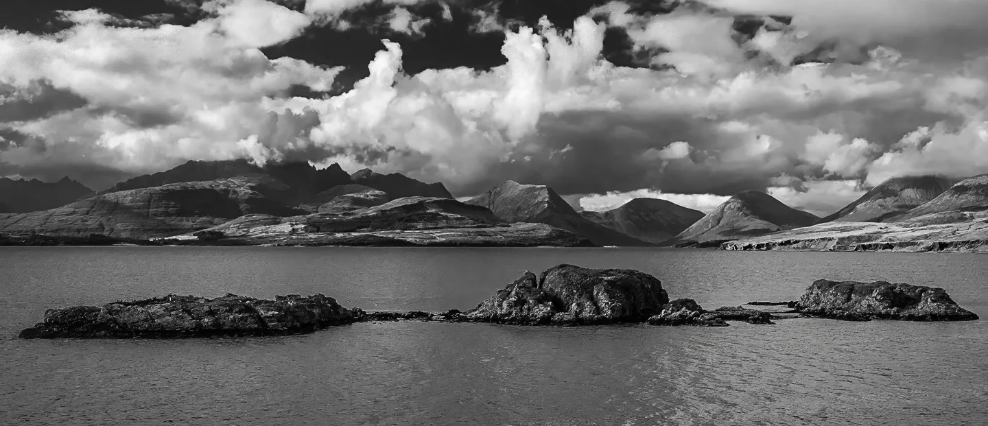 Cuillin Hills, Isle of Skye