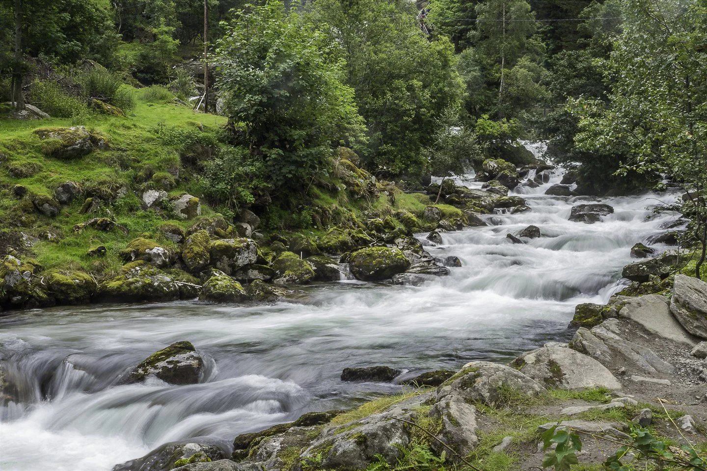 Geirangelva River