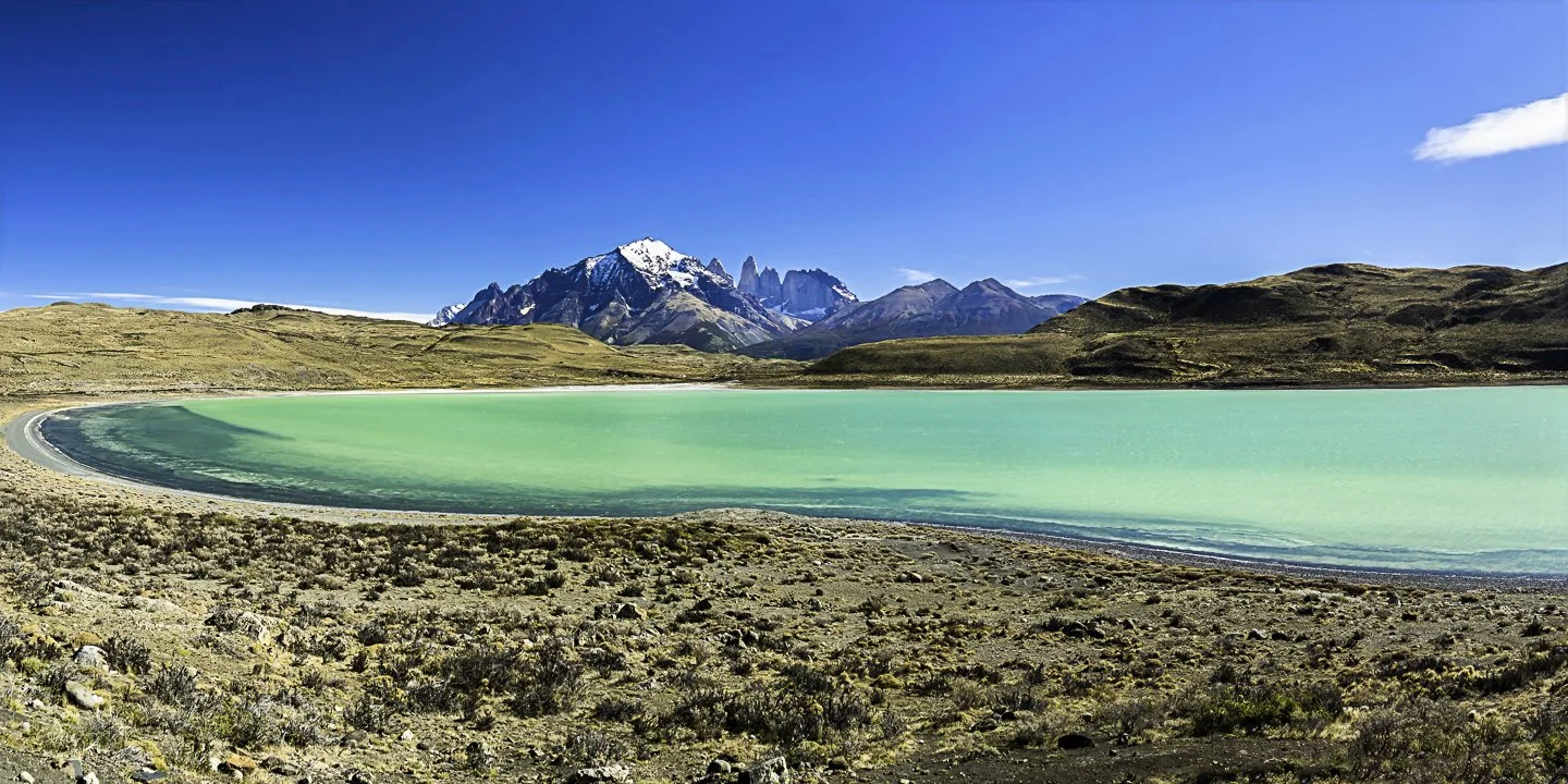 Laguna Amarga, Torres del Paine National Park, Chile