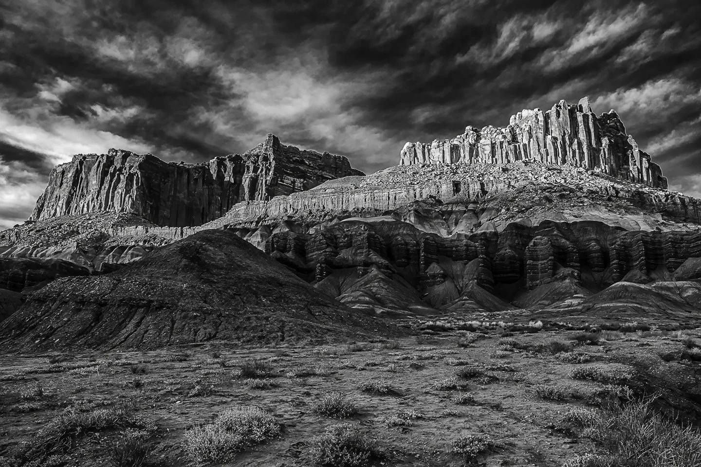 Capitol Reef National Park, UT (2019)