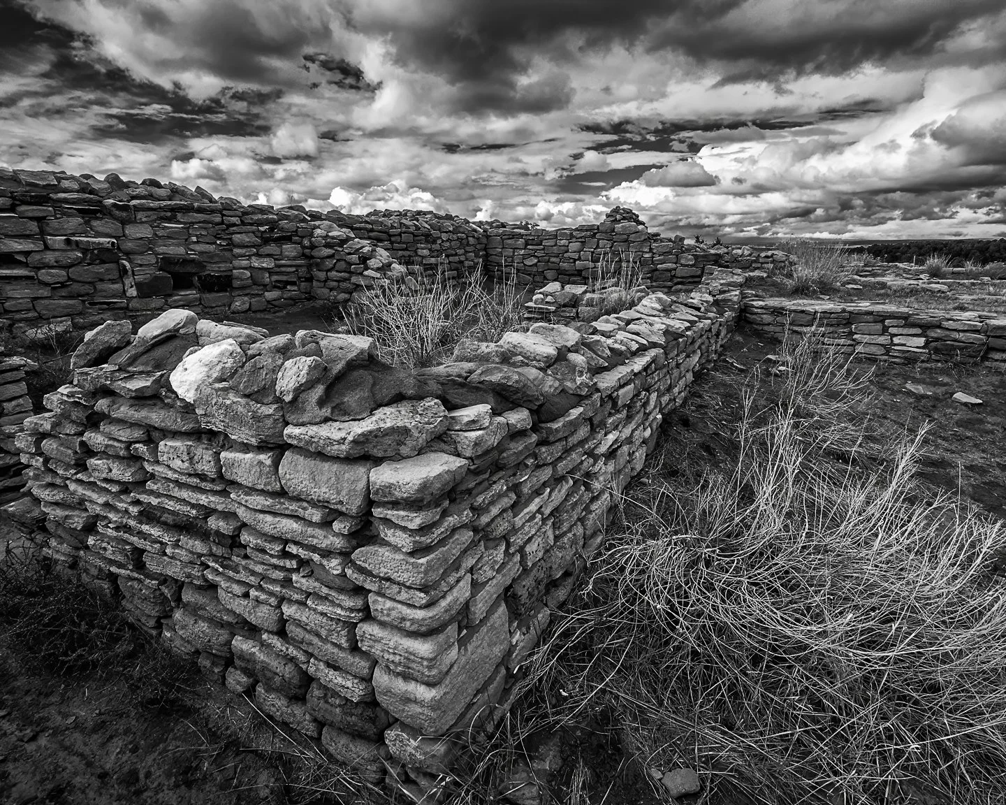 Lowry Pueblo, CO (2018)