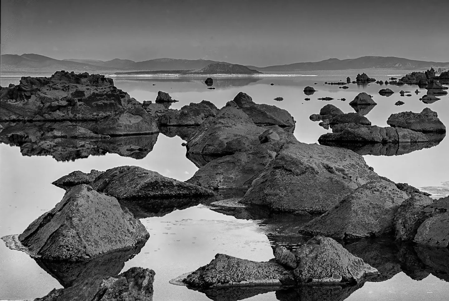 Mono Lake (1989)